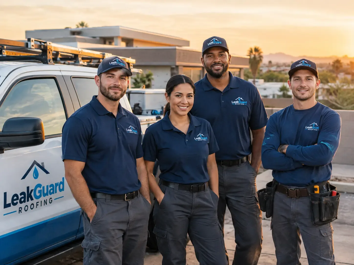 Flat Roof Leak Repair company in Armuchee, GA